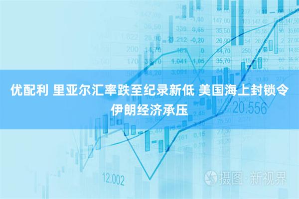 优配利 里亚尔汇率跌至纪录新低 美国海上封锁令伊朗经济承压