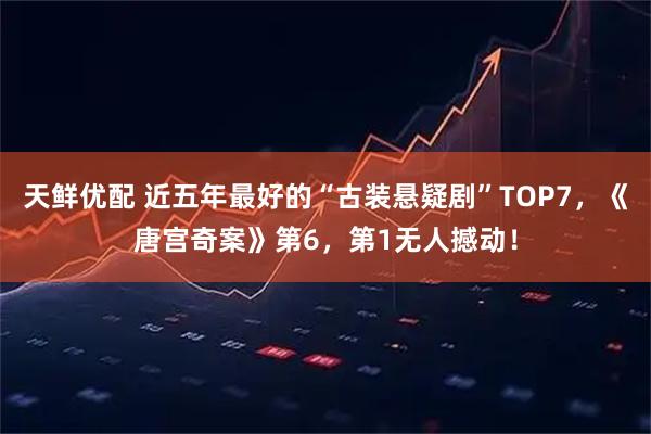 天鲜优配 近五年最好的“古装悬疑剧”TOP7，《唐宫奇案》第6，第1无人撼动！