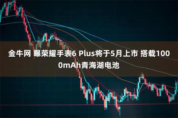 金牛网 曝荣耀手表6 Plus将于5月上市 搭载1000mAh青海湖电池